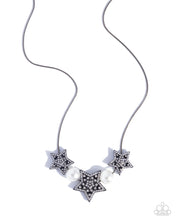 Load image into Gallery viewer, Stellar Scout Black Necklace