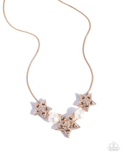 Load image into Gallery viewer, Stellar Scout Gold Necklace