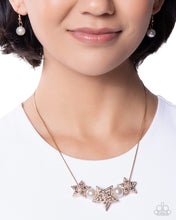 Load image into Gallery viewer, Stellar Scout Gold Necklace