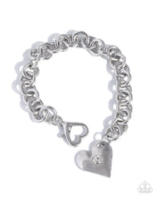 Load image into Gallery viewer, Full of Affection White Bracelet