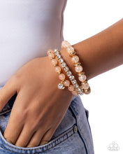 Load image into Gallery viewer, Shattered Style Gold Bracelet