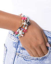 Load image into Gallery viewer, Trendy Traveler Yellow Coil Bracelet