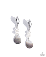 Load image into Gallery viewer, Sensational Sway Silver Earrings