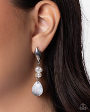 Load image into Gallery viewer, Sensational Sway Silver Earrings