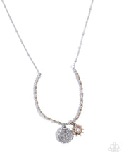 Load image into Gallery viewer, Sunshine Sojourn White Necklace