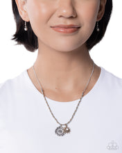 Load image into Gallery viewer, Sunshine Sojourn White Necklace