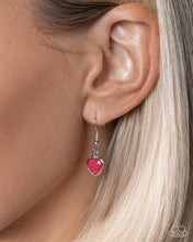 Load image into Gallery viewer, Unrequited Affection Pink Necklace