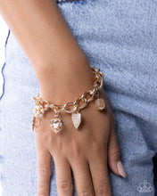 Load image into Gallery viewer, Celestial Court Gold Bracelet