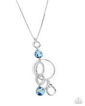 Load image into Gallery viewer, Worldwide Color Blue Lanyard