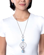 Load image into Gallery viewer, Worldwide Color Blue Lanyard