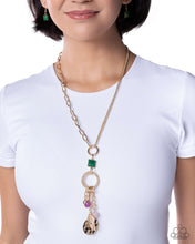 Load image into Gallery viewer, Angelic Anchor Multi Necklace