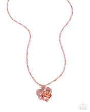 Load image into Gallery viewer, Fervent Flowers Copper Necklace
