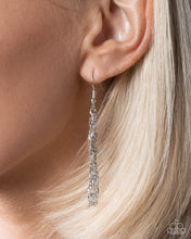 Load image into Gallery viewer, Fervent Flowers Silver Necklace