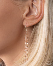 Load image into Gallery viewer, Vintage Flair Rose Gold Necklace