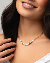 Load image into Gallery viewer, Baroque 18K Gold Necklace