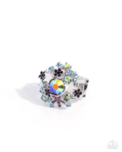 Load image into Gallery viewer, Seize the Galaxy Purple Ring