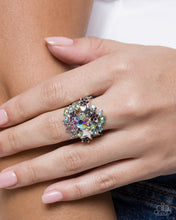 Load image into Gallery viewer, Seize the Galaxy Purple Ring