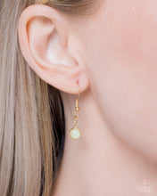Load image into Gallery viewer, Ethereal Encore Green Necklace