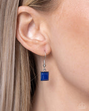 Load image into Gallery viewer, Angelic Anchor Blue Necklace
