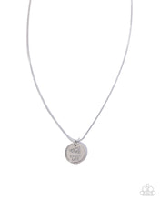 Load image into Gallery viewer, Give Me The Bling! White Necklace