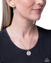 Load image into Gallery viewer, Give Me The Bling! White Necklace