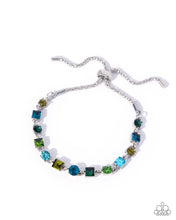 Load image into Gallery viewer, Checking for Chic Green Bracelet