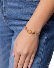 Load image into Gallery viewer, Romantic Runway Gold Bracelet