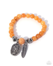 Load image into Gallery viewer, Rustic Rubato - Orange