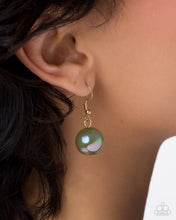 Load image into Gallery viewer, Dreamy Decadence Green Necklace