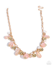 Load image into Gallery viewer, Dreamy Decadence Pink Necklace
