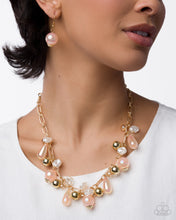 Load image into Gallery viewer, Dreamy Decadence Pink Necklace