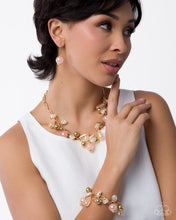Load image into Gallery viewer, Dreamy Decadence Pink Necklace
