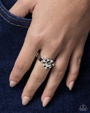 Load image into Gallery viewer, Polished Patron Green Skinny Band Ring