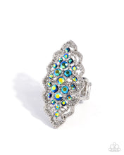 Load image into Gallery viewer, Welcome Waltz Green Ring