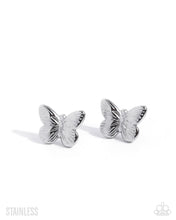 Load image into Gallery viewer, Monarch Moment - Silver