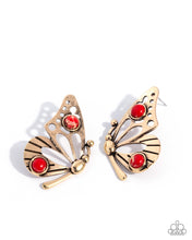 Load image into Gallery viewer, Aerial Angle - Red