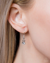 Load image into Gallery viewer, Sparkly Sway White Necklace