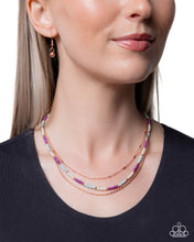 Load image into Gallery viewer, Glossy Generosity Copper Necklace