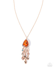 Load image into Gallery viewer, Oval Observation Multi Necklace