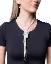 Load image into Gallery viewer, Polished Premiere Black Necklace