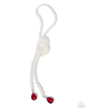 Load image into Gallery viewer, Polished Premiere Red Necklace