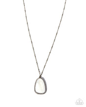 Load image into Gallery viewer, Fair Fringe Brass Necklace