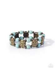 Load image into Gallery viewer, Santa Fe Scope Brass Bracelet