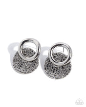 Load image into Gallery viewer, True Twinkle Silver Earrings