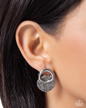 Load image into Gallery viewer, True Twinkle Silver Earrings