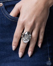 Load image into Gallery viewer, Flourishing Fairytale White Ring