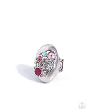 Load image into Gallery viewer, Flourishing Fairytale Pink Ring