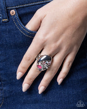 Load image into Gallery viewer, Flourishing Fairytale Pink Ring