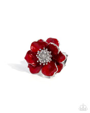 Load image into Gallery viewer, Poppy Power Red Ring