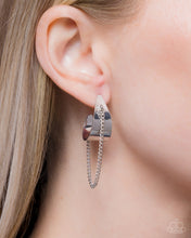 Load image into Gallery viewer, Dripping In Delight - Silver
